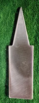 TP-2-GS - toeplate - German silver - Toeplates