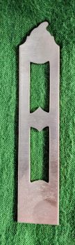 TP-3-GS - toeplate - brass - Toeplates