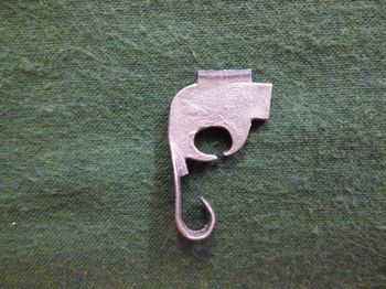 TR-AE-T Trigger for Adam Ernst style - Trigger-Parts