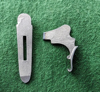 TR-LTDR - Eliott Light Dragoon trigger -